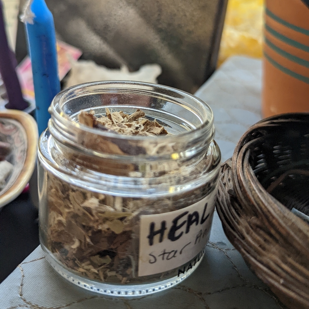 HEAL - Herbal Bath Blend - Picture 2 of 4